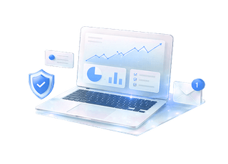 Processus d'inscription simplifié pour le trading crypto sur la plateforme Crête Fructecte